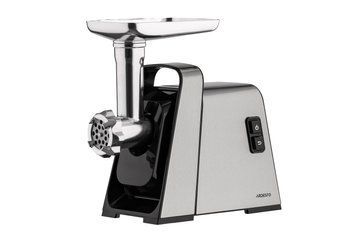 М'ясорубка Ardesto MGK-2400 - 2400 Вт/2,2 кг-хв/4 тертки/томат. соковиж./сріблястий MGK-2400 фото
