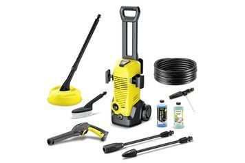 Karcher Мінімийка високого тиску K 3 CAR & HOME 1600Вт, 20-120бар, 380л/год, шланг 6м, 4.30кг 1.676-356.0 фото