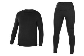 2E Tactical Чоловіча термобілизна з підігрівом eFiber for Men Black, розмір L 2E-HUEFML-BK фото