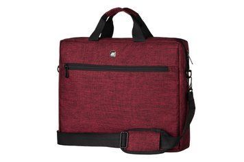 2E Сумка Beginner 16", бургунді 2E-CBN315BG фото