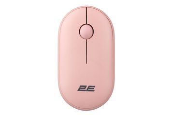 Миша 2E MF300 Silent WL BT Mallow pink 2E-MF300WPN фото