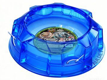 Infinity Nado Арена VII Nadorena для турнірів дзиг, 35см, синя EU664173 фото