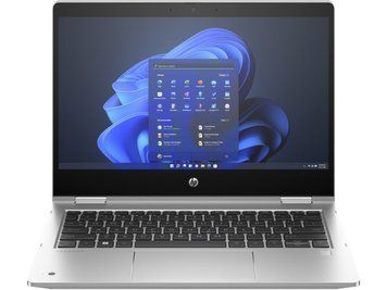 HP Ноутбук Probook x360 435-G10 13.3" FHD IPS Touch, AMD R5-7530U, 16GB, F1024GB, UMA, DOS, сріблястий AD0Y4ET фото