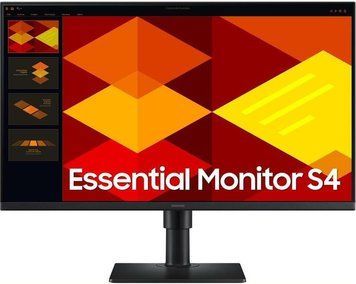 Samsung Монітор Samsung 27" S27D400 2*HDMI, DP, USB, IPS, 100Hz LS27D400GAIXUA фото