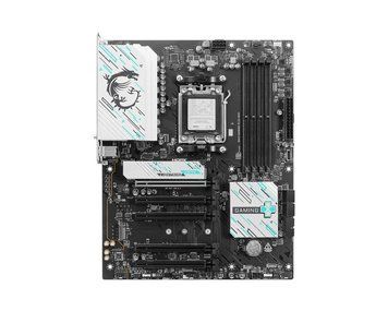 MSI Материнcкая плата B840 GAMING PLUS WIFI sAM5 B840 4xDDR5 M.2 HDMI WiFi BT ATX 911-7E57-002 фото