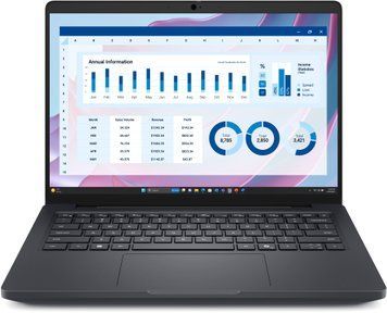 Dell Ноутбук Dell Pro Max 16 16" FHD+, AMD R7-350, 32GB, F512GB, NVD500-6, Win11P, чорний BTO602MC16255UA_W11P фото