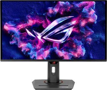 ASUS Монітор Asus 31.5" ROG Strix XG27UCDMG 2xHDMI, DP, USB-C, 3xUSB, QD-OLED, 3840x2160, 240Hz, 0.03ms, DCI-P3 99%, FreeSync, Pivot, HDR400 90LM0B20-B01971 фото