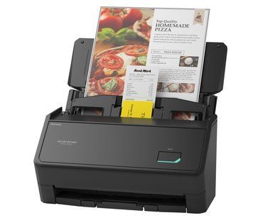 Ricoh Документ-сканер A4 ScanSnap iX2400 Black PA03870-B001 фото