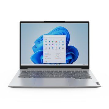 Lenovo Ноутбук ThinkBook 14-G7 14" WUXGA IPS AG, AMD R5-7535HS, 16GB, F512GB, UMA, DOS, сірий 21MV0030RA фото