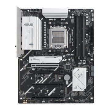 ASUS Материнcкая плата PRIME B840-PLUS WIFI sAM5 B840 4xDDR5 M.2 HDMI DP WiFi BT ATX 90MB1IZ0-M0EAY0 фото