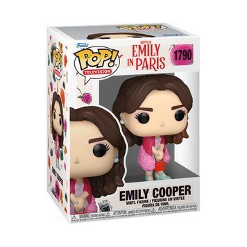 Ігрова фігурка FUNKO POP! серії "Емілі у Парижі" - ЕМІЛІ КУПЕР 86259 фото