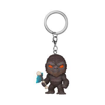 Ігрова фігурка на кліпсі FUNKO POP! cерії "Godzilla Vs Kong" - КОНГ З СОКИРОЮ 50958 фото