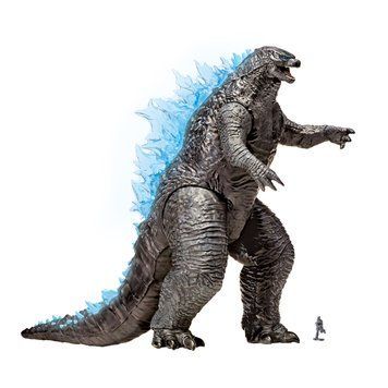 Фігурка GODZILLA VS. KONG &ndash; МЕГАҐОДЗІЛЛА (33 сm, світло, звук) 35582 фото