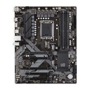 Gigabyte Материнская плата B760 DS3H AX DDR4 s1700 B760 4xDDR4 M.2 HDMI DP ATX B760_DS3H_AX_DDR4 фото