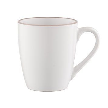 ARDESTO Mug Asti, 360ml, ceramic, white AR1436AB фото