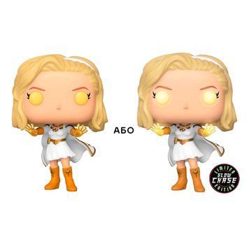 Ігрова фігурка FUNKO POP! серії "Хлопаки" - ЗІРОНЬКА (w/CHASE) 48187 фото