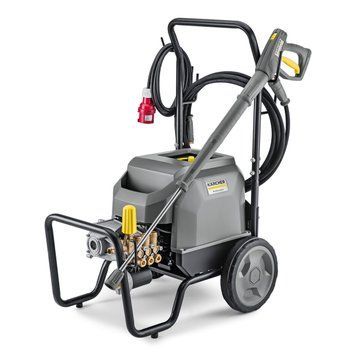 Karcher Мінімийка високого тиску HD 10/21-4 M Classic 7500Вт 3Фази 70-210бар 500-1000л/год шланг 10м 60.58кг 1.367-904.0 фото