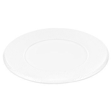 ARDESTO Dessert plate Ancona, 20cm, porcelain, white AR3551 фото