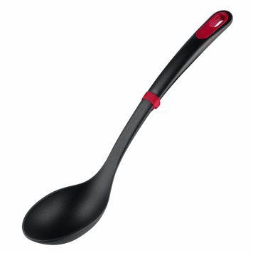 Tefal Ложка Tefal Ingenio+, пластик, червоно-чорний