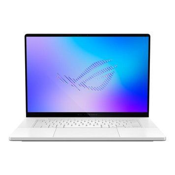 ASUS Ноутбук ASUS ROG Zephyrus G16 GU606AR-TB011W 16" WQXGA OLED, Intel Ultra 9 386H, 32GB, F1TB, NVD5070Ti-12, Win11, Білий 90NR0PC1-M00790 фото