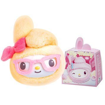 М&rsquo;яка іграшка-сюрприз POP TOP MY MELODY &ndash; ГАРНЮНЯ-МАНЮНЯ (в ас.) 25MR-004 фото