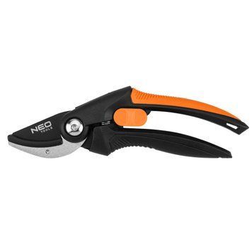 Neo Tools Секатор контактний, d різу 20мм, 210мм, 178г 15-211 фото