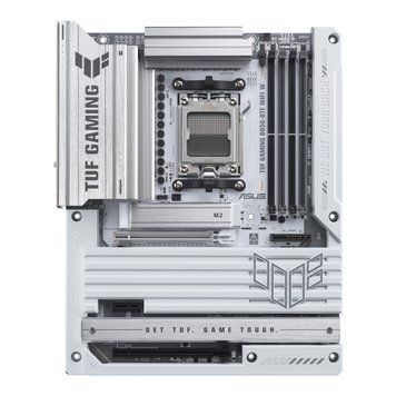 ASUS Материнcкая плата TUF GAMING B850-BTF WIFI W sAM5 B850 4xDDR5 M.2 HDMI DP WiFi BT ATX BTF 90MB1KW0-M0EAY0 фото