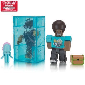 Roblox Ігрова колекційна фігурка Game Packs Freeze Tag W4, набір 2 шт. ROG0123 фото