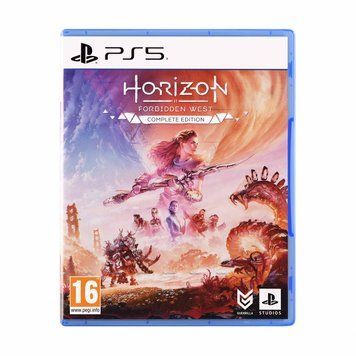 Games Software Horizon Forbidden West Complete Edition [Blu-ray disc] (PS5) 1000040790 фото