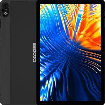 Doogee Планшет T10 Plus 10.5" 8ГБ, 256ГБ, LTE, 8250мА&bull;ч, Android, черный 6924351652395 фото
