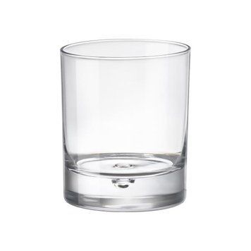 Bormioli Rocco Набор стаканов для виски Barglass Whisky, 280мл, h95мм, 6шт, стекло, прозрачный 122123BBC021990 фото