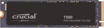 Micron Накопичувач Crucial M.2 2TB PCIe 4.0 T500 CT2000T500SSD8 фото
