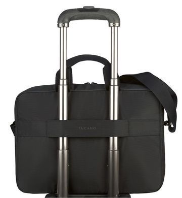 Tucano Сумка Global 2 для ноутбука 15"/16", чёрный BSBTK21516-BK фото