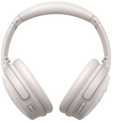 Навушники Bose QuietComfort 45 Wireless Headphones, White 866724-0200 фото