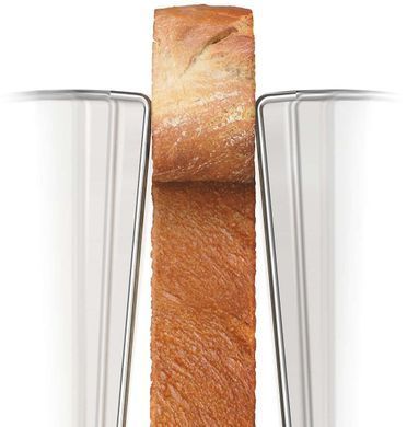 Philips Тостер Viva Collection 950Вт, нержав., підігрів,разморозка
