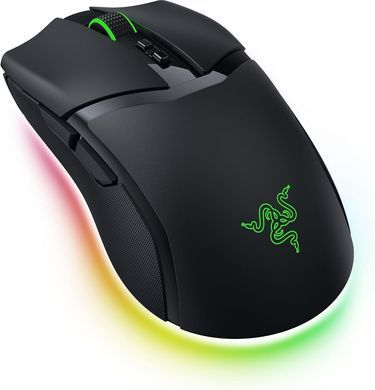 Razer Миша Cobra Pro, RGB, USB-A/WL/BT, чорний RZ01-04660100-R3G1 фото