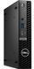 Dell ПК неттоп OptiPlex 7020 MFF, Intel i5-12500T, 16GB, F512GB, UMA, WiFi, кл+м, Win11P 4 - магазин Coolbaba Toys