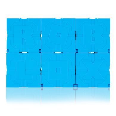 Roblox Ігрова колекційна фігурка Jazwares Roblox Mystery Figures Blue Assortment S9 ROB0379 фото