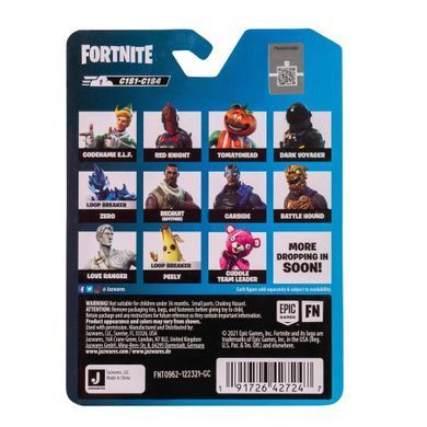 Fortnite Коллекционная фигурка Micro Legendary Series Zoey, 6см FNT0962 фото