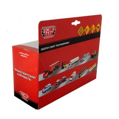 Модель - ТРАНСПОРТНЫЙ КОРАБЛЬ CRANEBOAT-17-BUWH фото