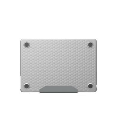 UAG UAG Apple Macbook Air 13IN (M4/3/2) Essential Armor Ice 134009114343 фото