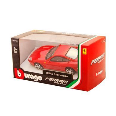 Автомодели - FERRARI (ассорти, 1:43) 18-36100 фото