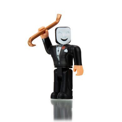 Roblox Ігрова колекційна фігурка Jazwares Roblox Mystery Figures Blue Assortment S9 ROB0379 фото