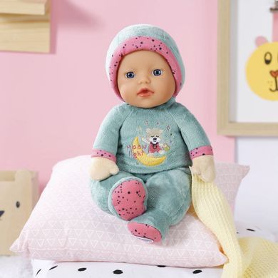 Кукла BABY BORN серии "Для малышей" - МОЯ КРОШКА (26 cm, с погремушкой внутри) 827888 фото
