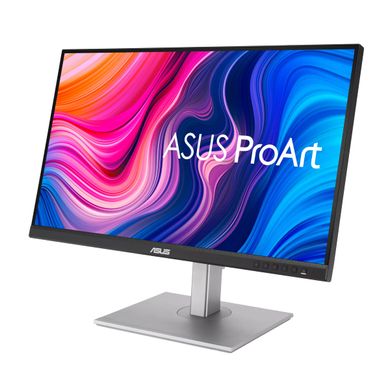 ASUS Монитор 27" ProArt PA278CV HDMI, 2xDP, 4xUSB, USB-C, MM, IPS, 2560x1440, 75Hz, 5ms, sRGB 100%, AdaptiveSync, Pivot 90LM06Q1-B02370 фото