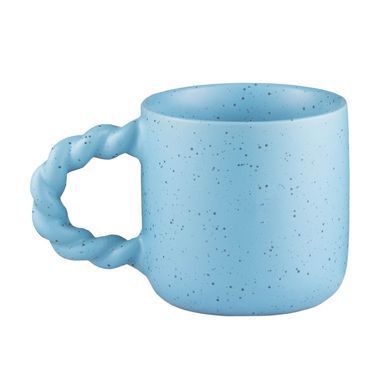 ARDESTO Mug My heart, 300ml, ceramic, blue AR3082D фото
