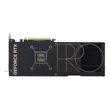 ASUS Відеокарта GeForce RTX 4080 SUPER 16GB GDDR6X OC PROART-RTX4080S-O16G 90YV0K90-M0NA00 фото