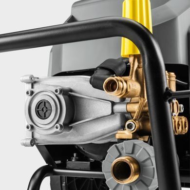 Karcher Мини-мойка высокого давления HD 10/21-4 M Classic 7500 Вт, 3 фазы, 70&ndash;210 бар, 500&ndash;1000 л/ч, шланг 10 м, 60,58 кг 1.367-904.0 фото