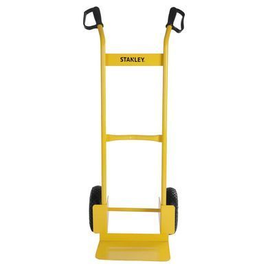 Stanley Візок вантажний Stanley універсальний, платформа 35.5х24см, до 200кг, вага 9.7кг SXWT-HT522 фото