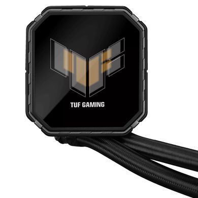 ASUS ASUS LCS TUF GAMING LC III 360 ARGB LCD Intel LGA 1700, 1200, 1851, AMD AM4, AM5 ARGB LCD 90RC01A1-B0EAY0 90RC01A1-B0EAY0 фото